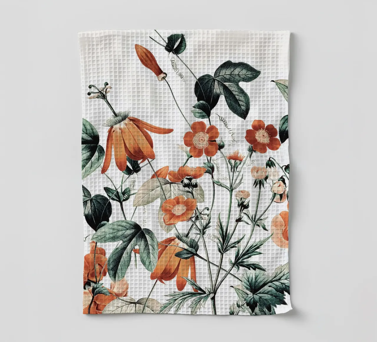 Fiori selvatici canovaccio da cucina da dada22