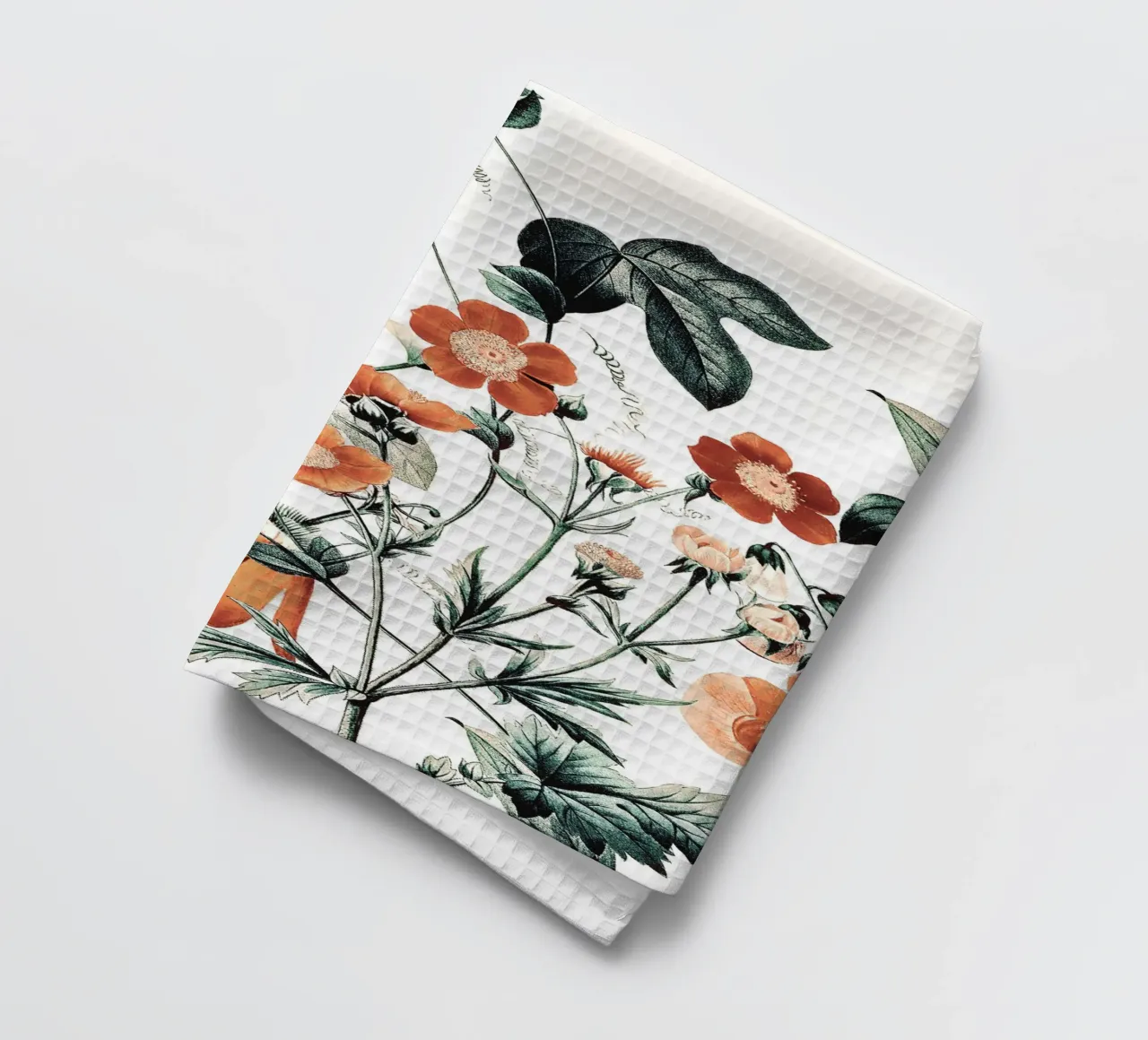 Fiori selvatici canovaccio da cucina da dada22