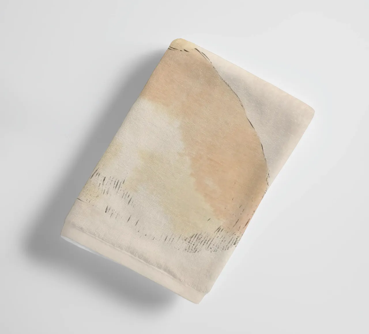 Young Bunny towel by treechild