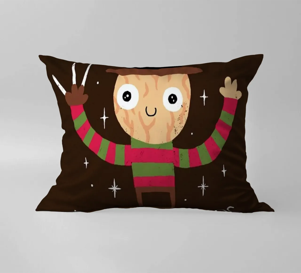 Always Follow Your Dreams cuscino da DinoMike