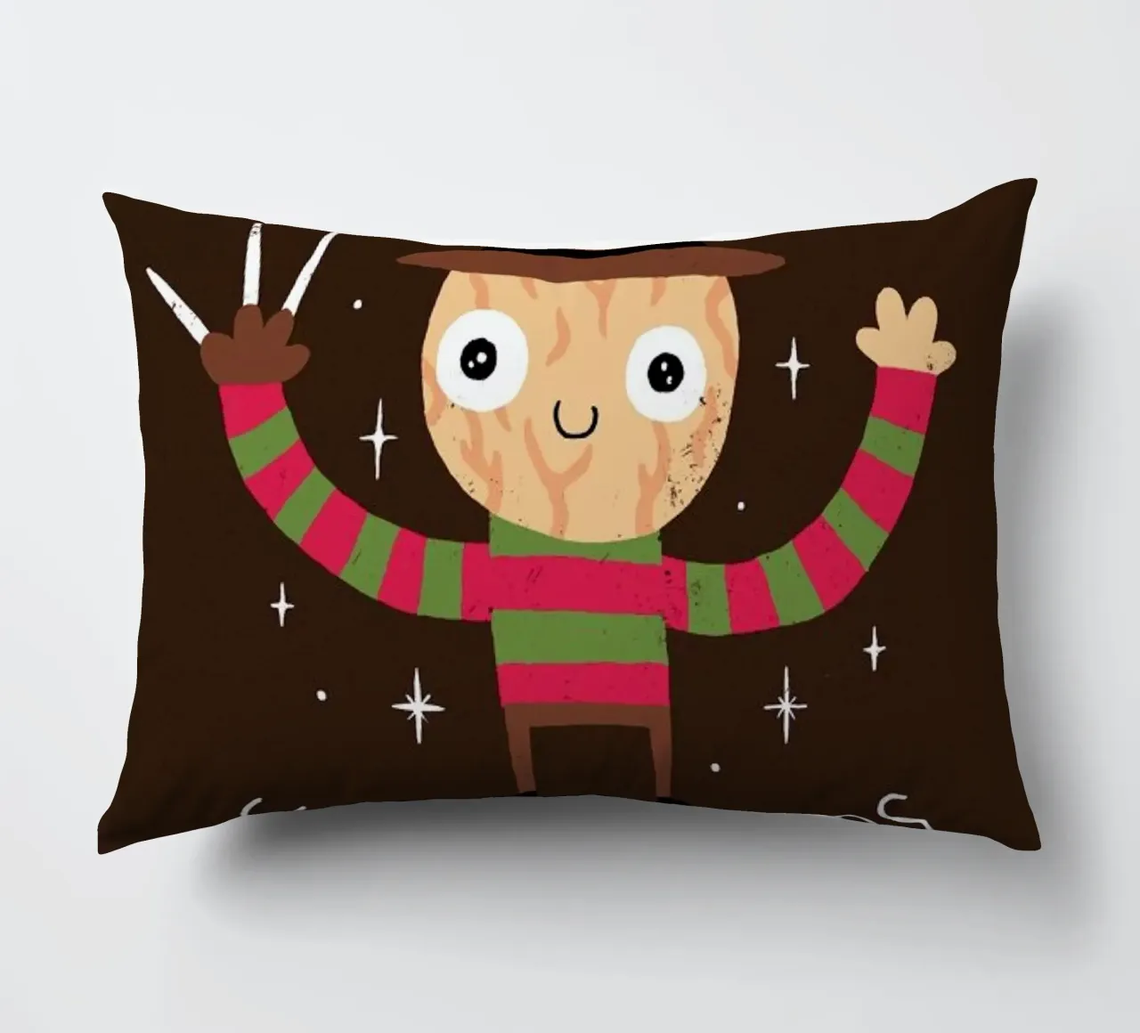 Always Follow Your Dreams cuscino da DinoMike