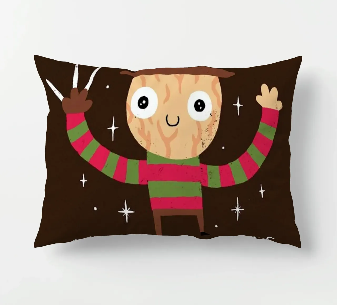 Always Follow Your Dreams cuscino da DinoMike