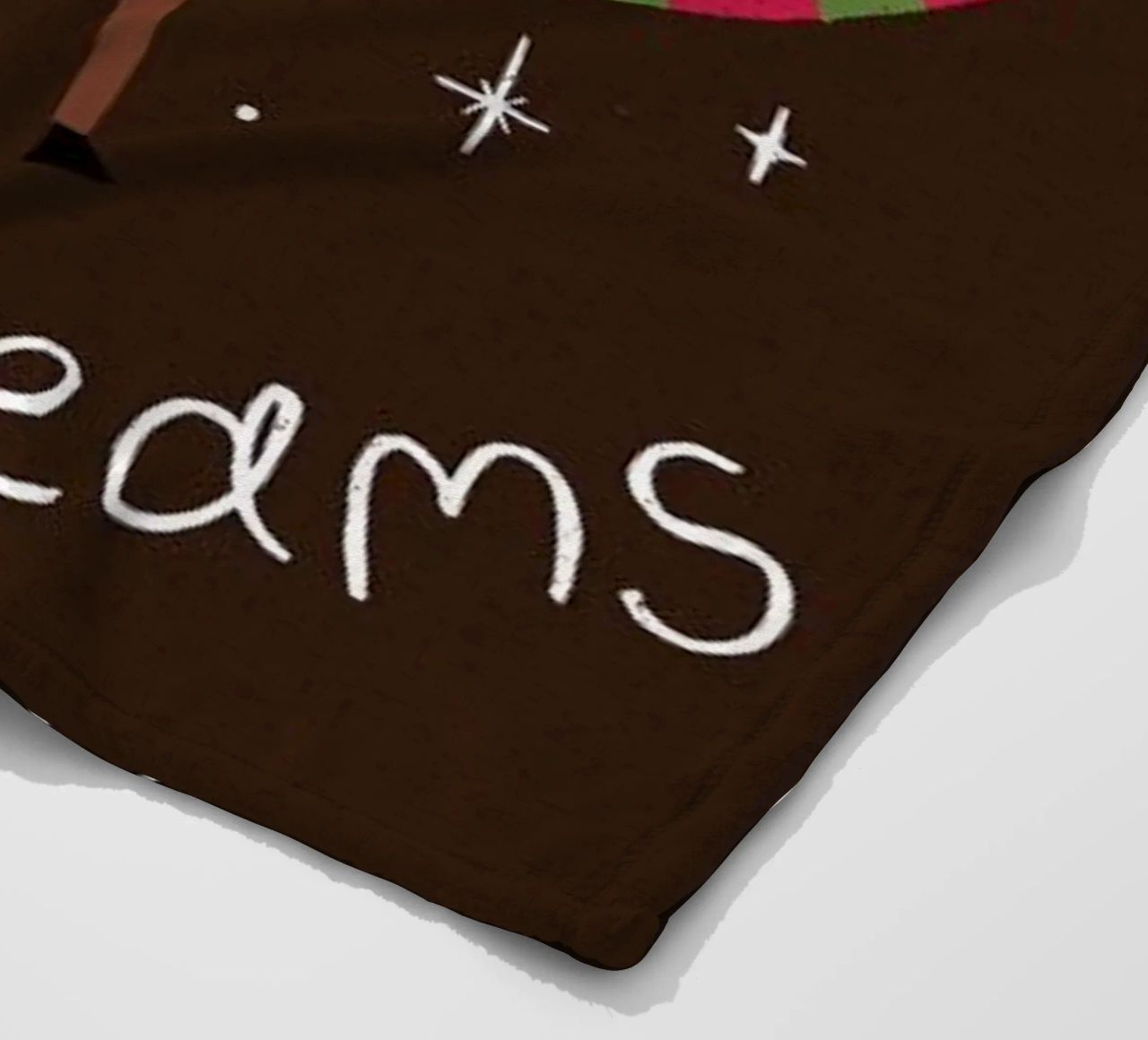 Always Follow Your Dreams coperta in pile da DinoMike
