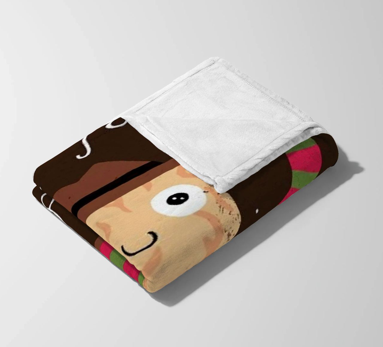 Always Follow Your Dreams coperta in pile da DinoMike