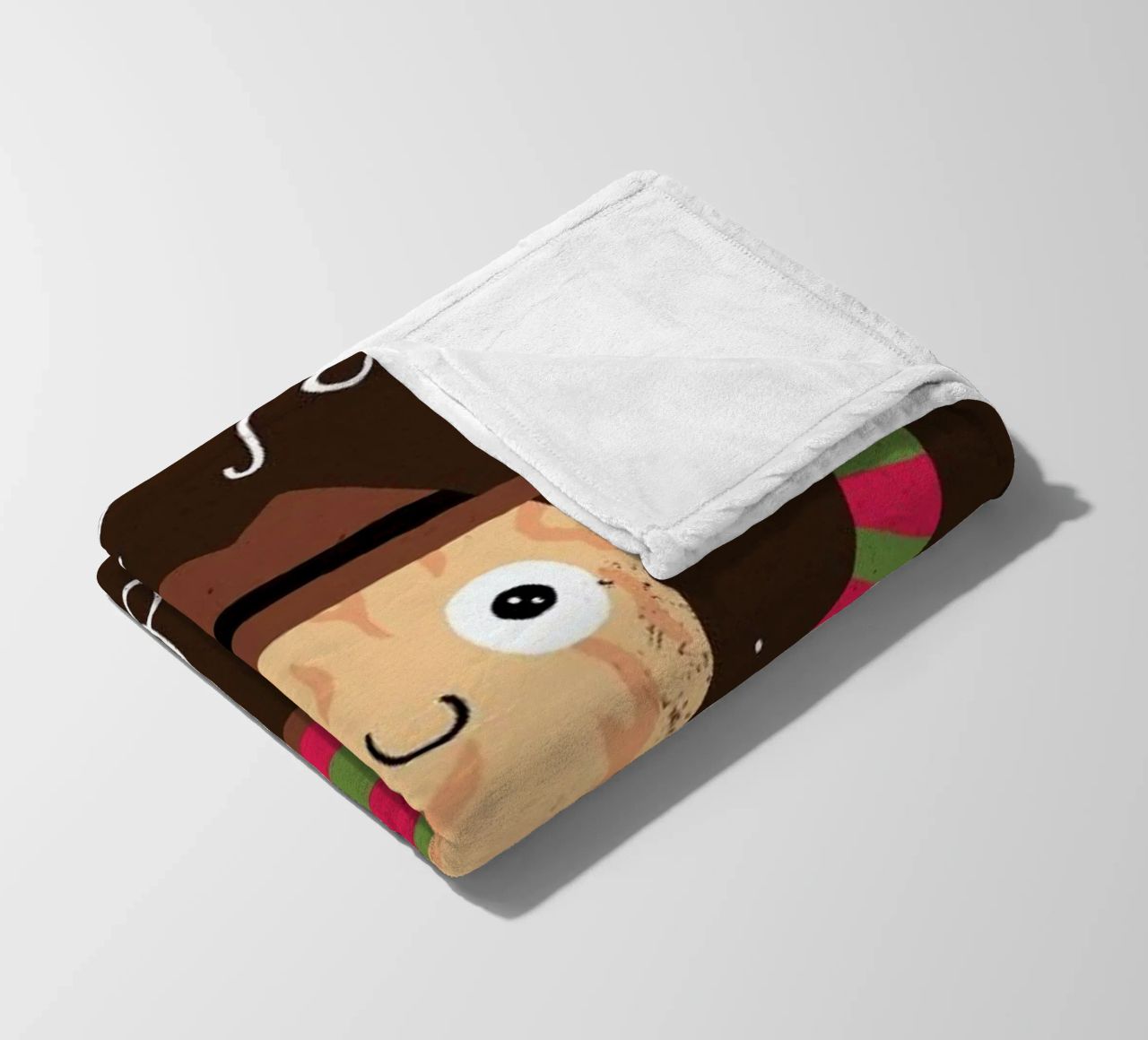 Always Follow Your Dreams coperta in pile da DinoMike