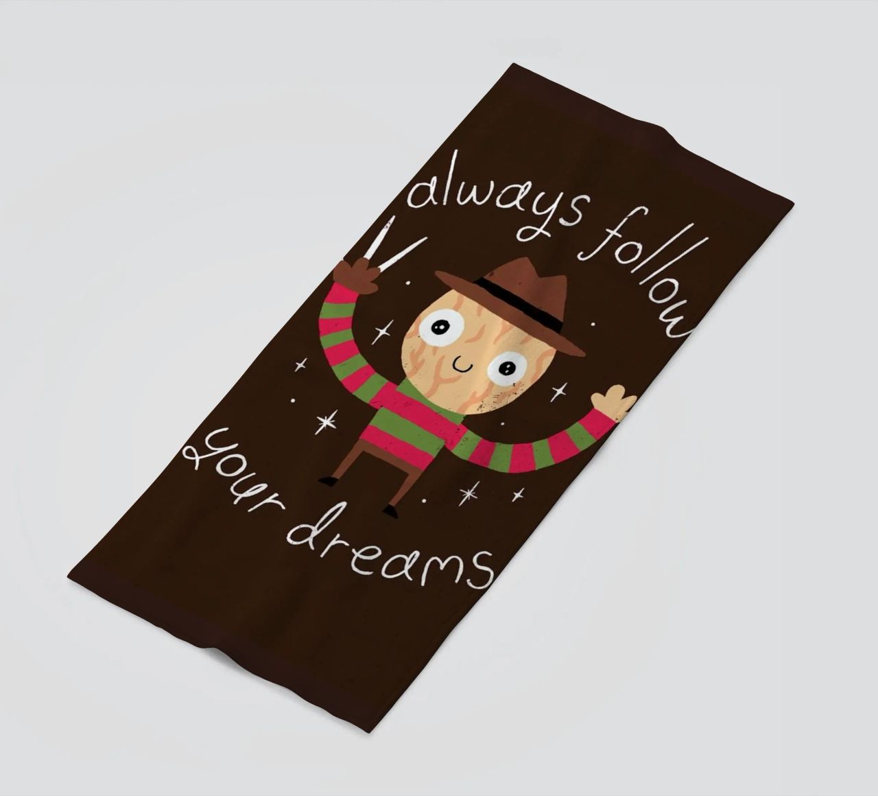 Always Follow Your Dreams telo mare da DinoMike