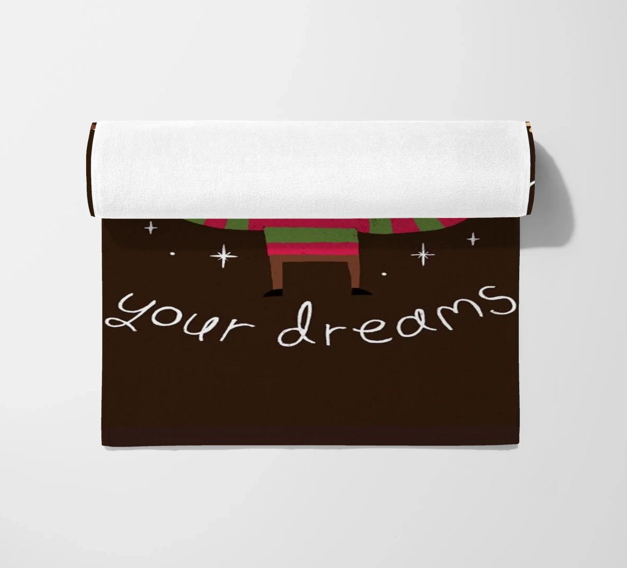 Always Follow Your Dreams telo mare da DinoMike