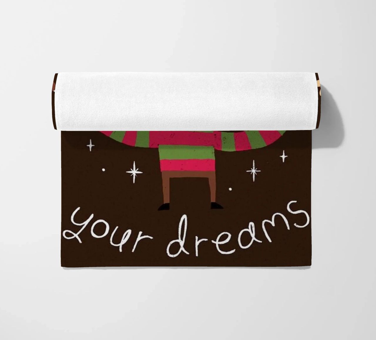 Always Follow Your Dreams telo mare da DinoMike
