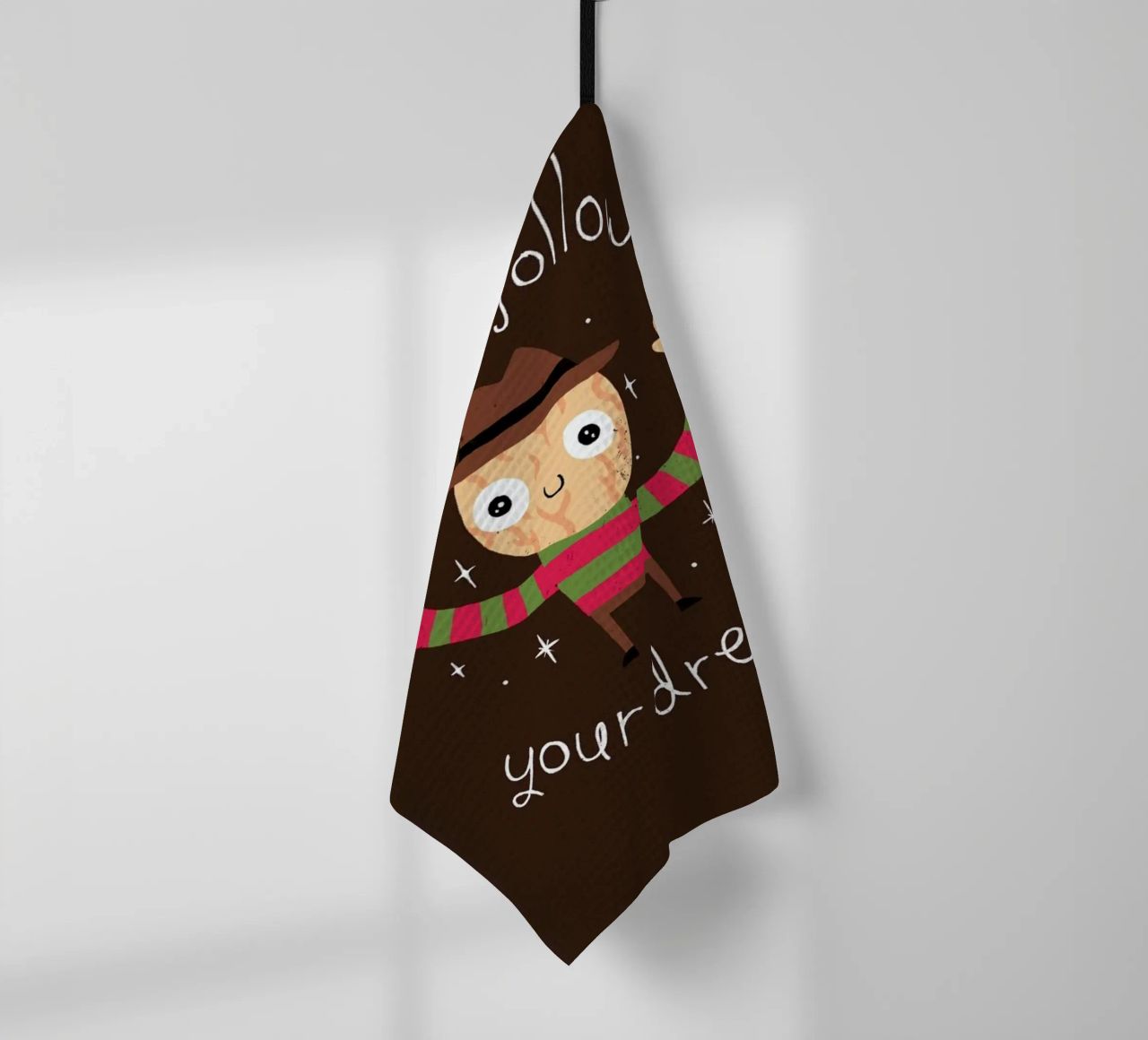 Always Follow Your Dreams canovaccio da cucina da DinoMike