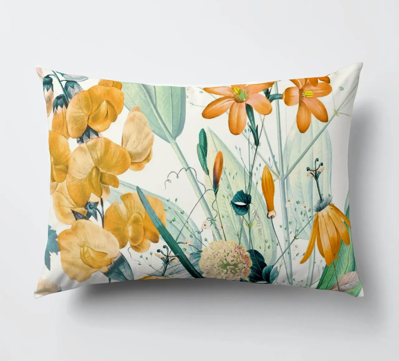 Fiori selvatici 2 cuscino da dada22
