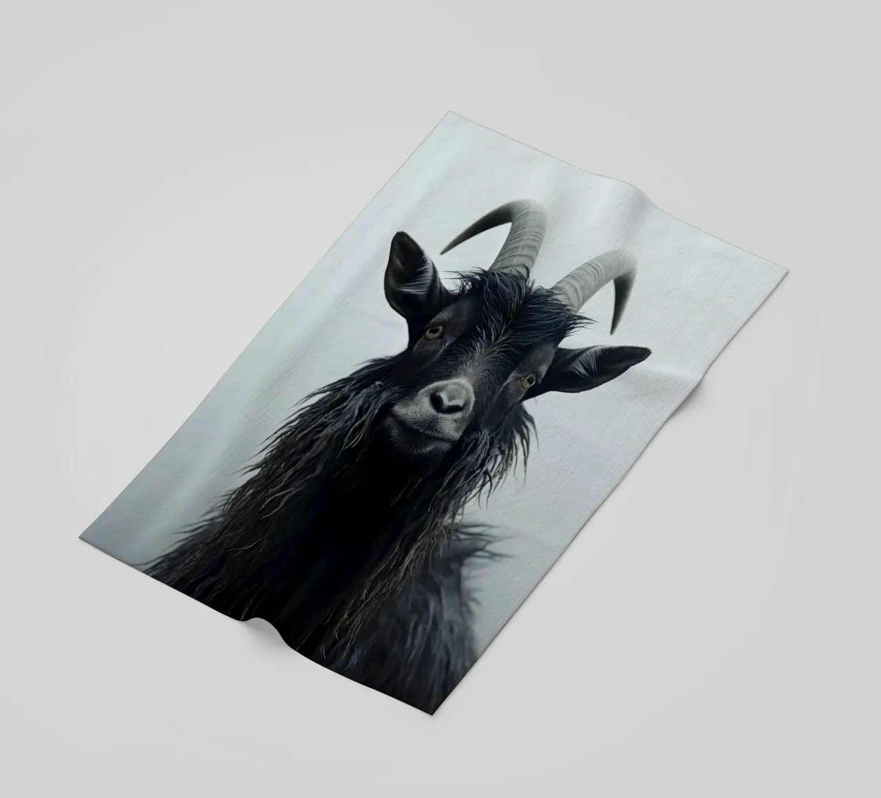 Mountain Goat telo mare da treechild