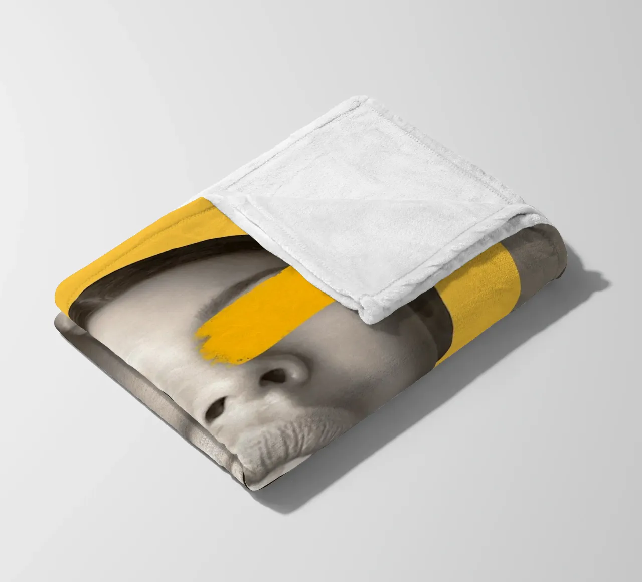 Ragazza con pappagalli coperta in pile da dada22