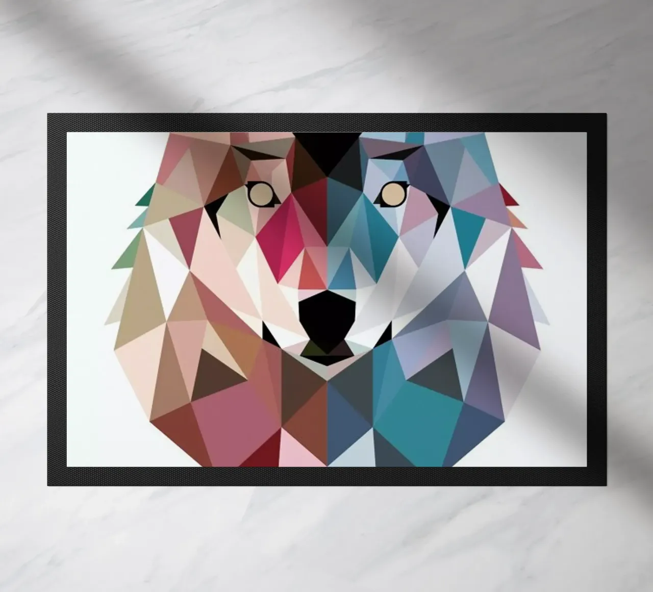 Geo Wolf zerbino da DinoMike