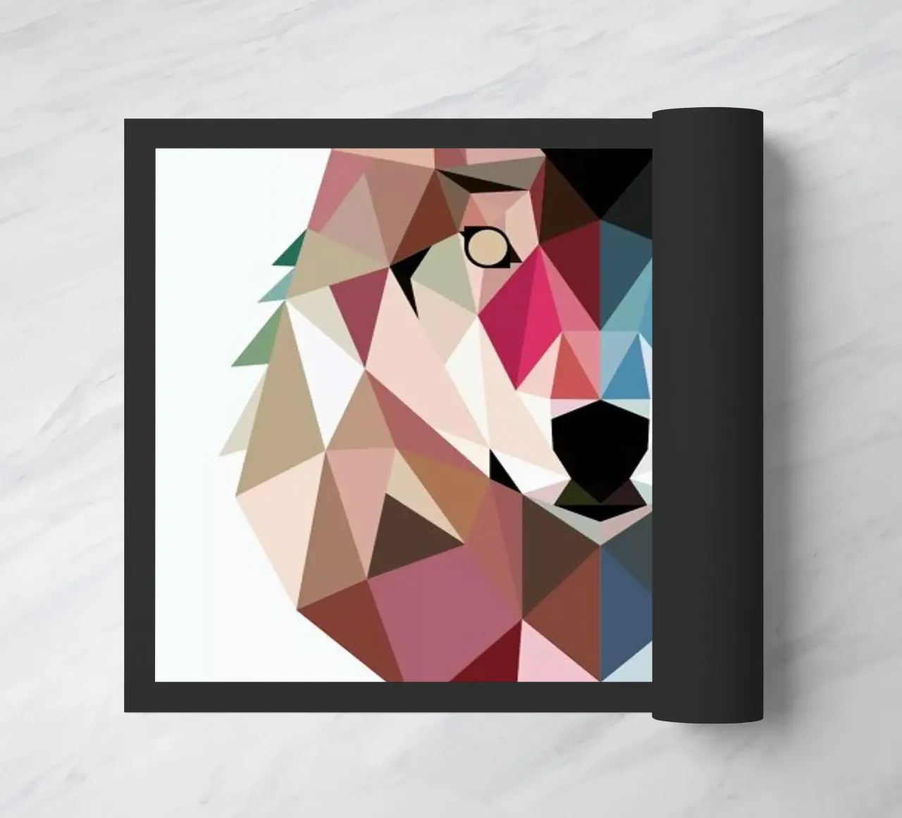 Geo Wolf zerbino da DinoMike