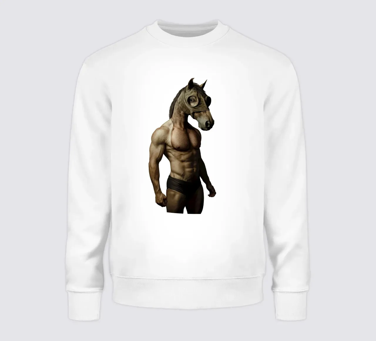 Ride felpa da Art Unleashed