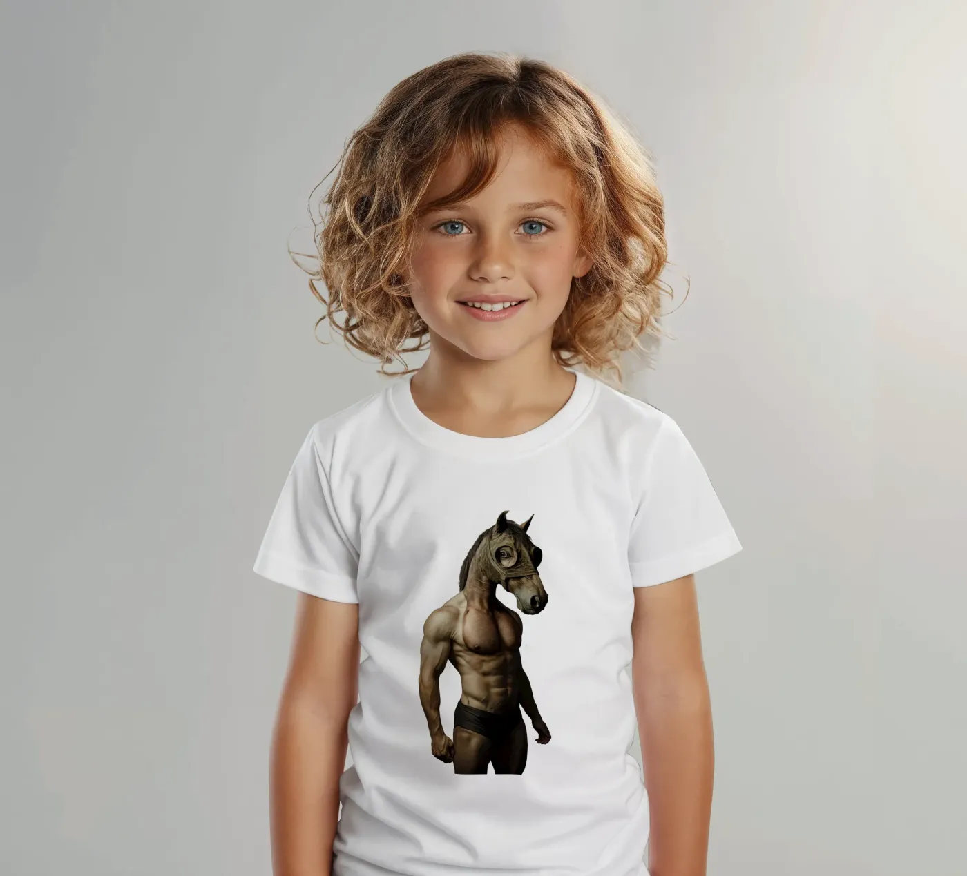 Ride t-shirt bambini da Art Unleashed