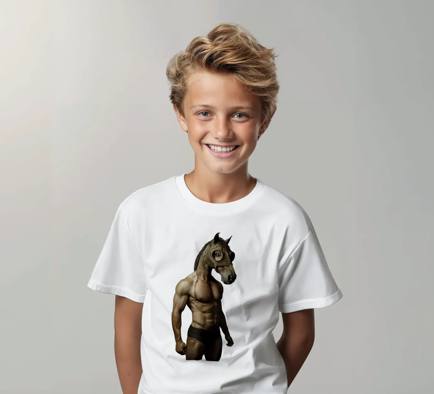 Ride t-shirt bambini da Art Unleashed