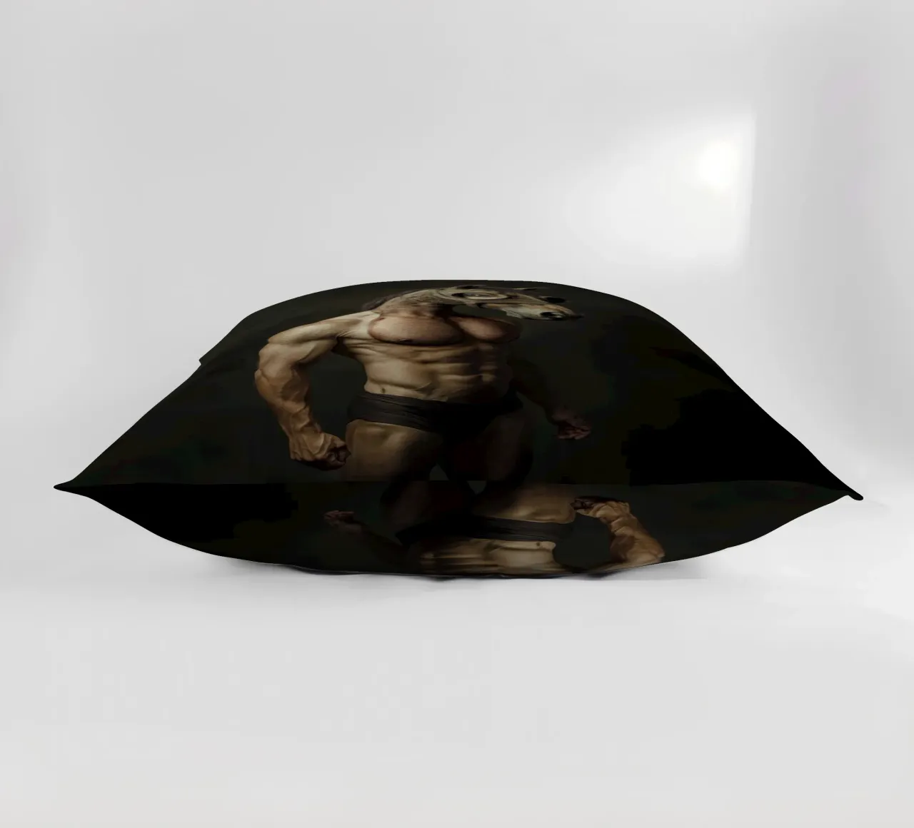 Ride cuscino da Art Unleashed