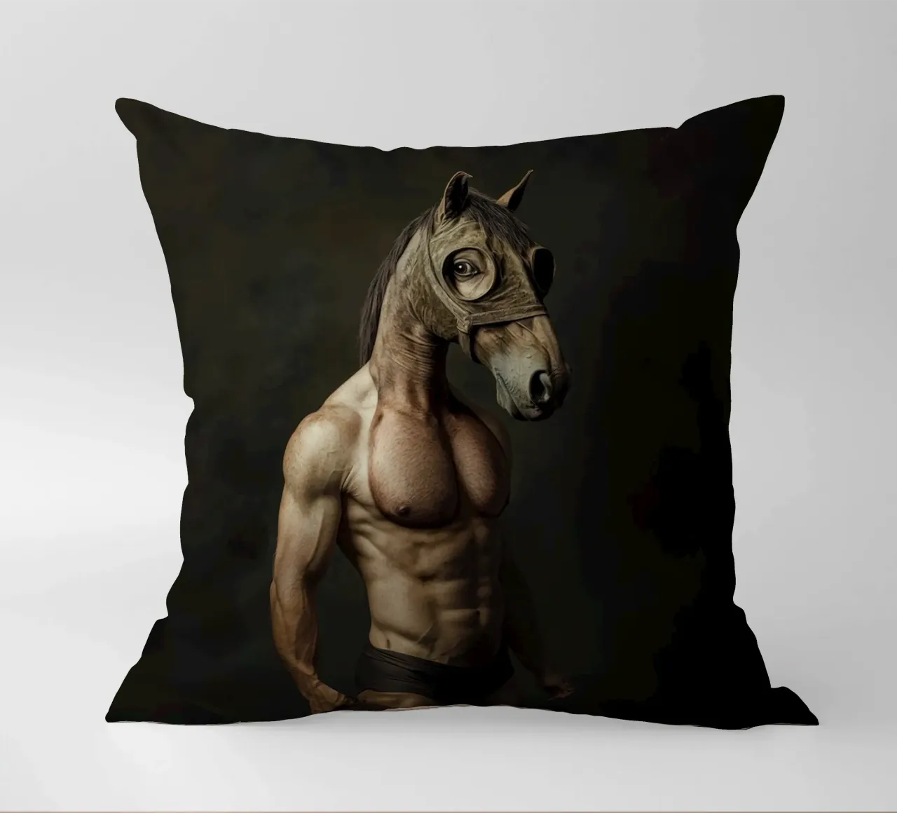 Ride cuscino da Art Unleashed
