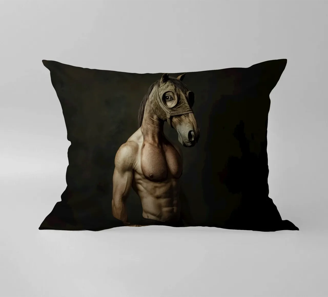 Ride cuscino da Art Unleashed