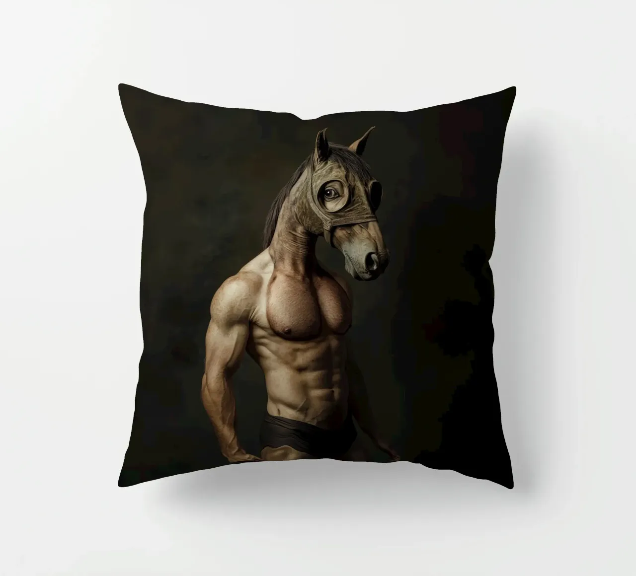 Ride cuscino da Art Unleashed