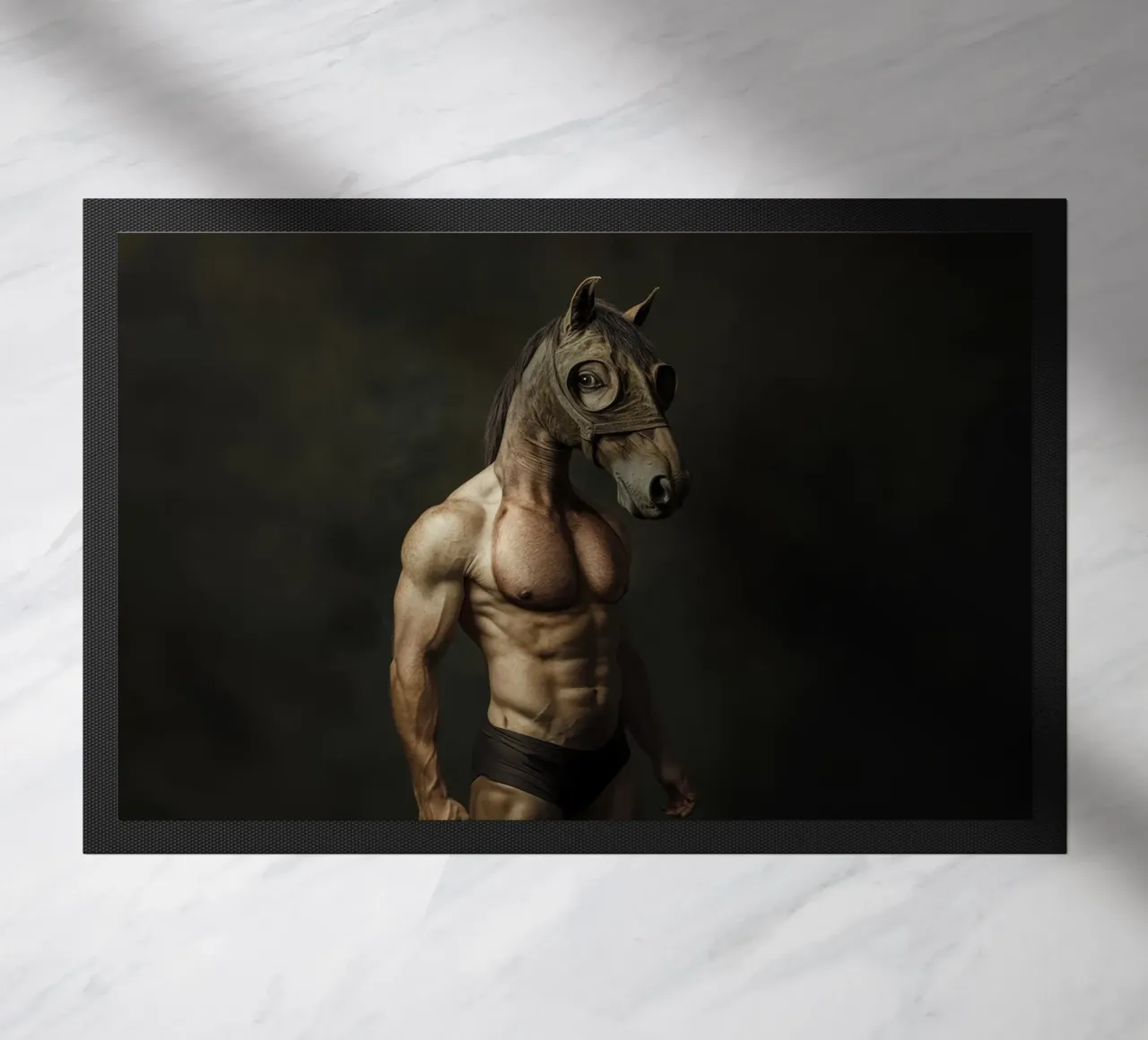 Ride zerbino da Art Unleashed