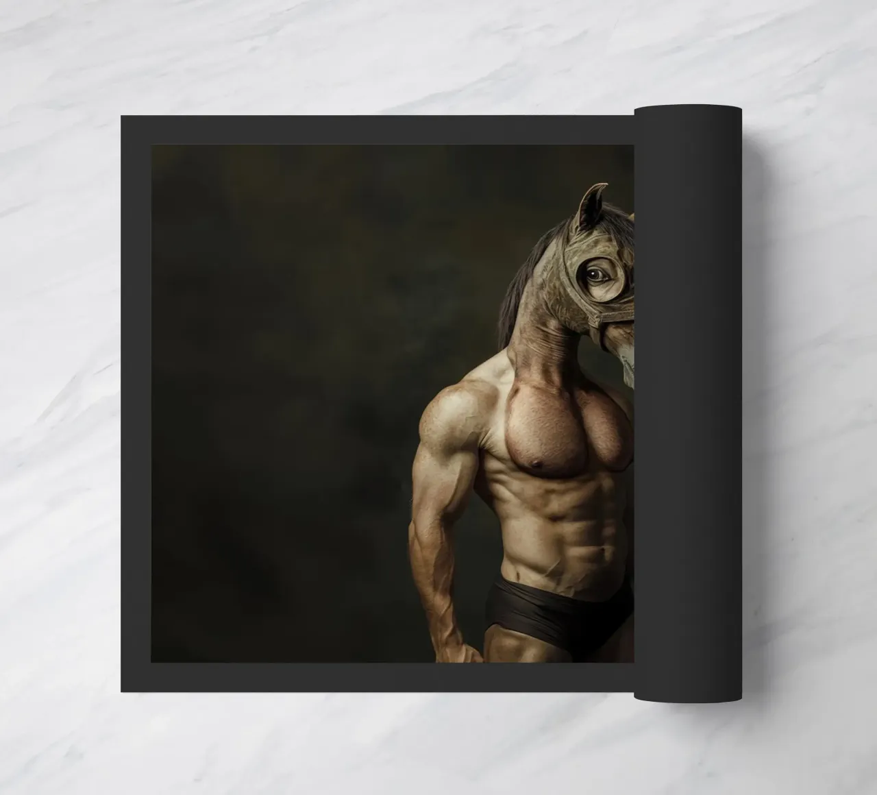 Ride zerbino da Art Unleashed