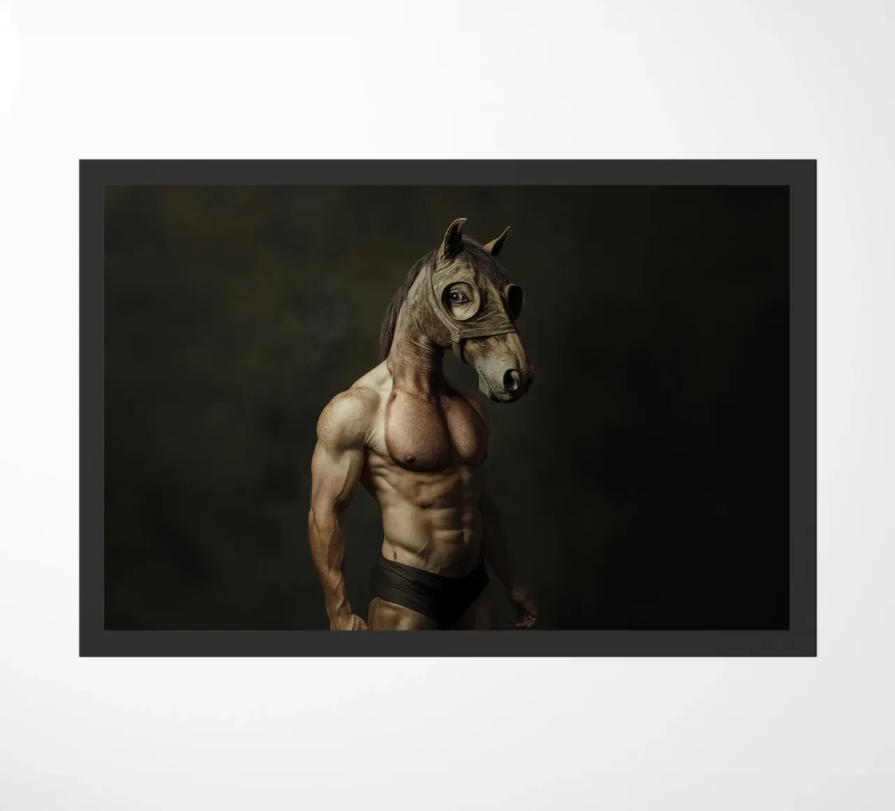 Ride zerbino da Art Unleashed