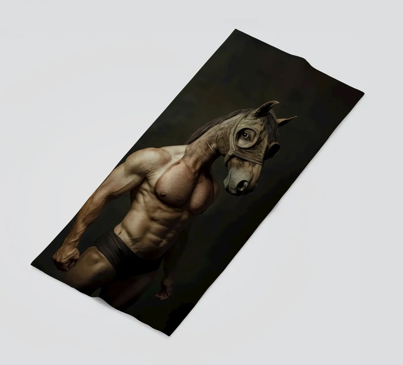 Ride telo mare da Art Unleashed