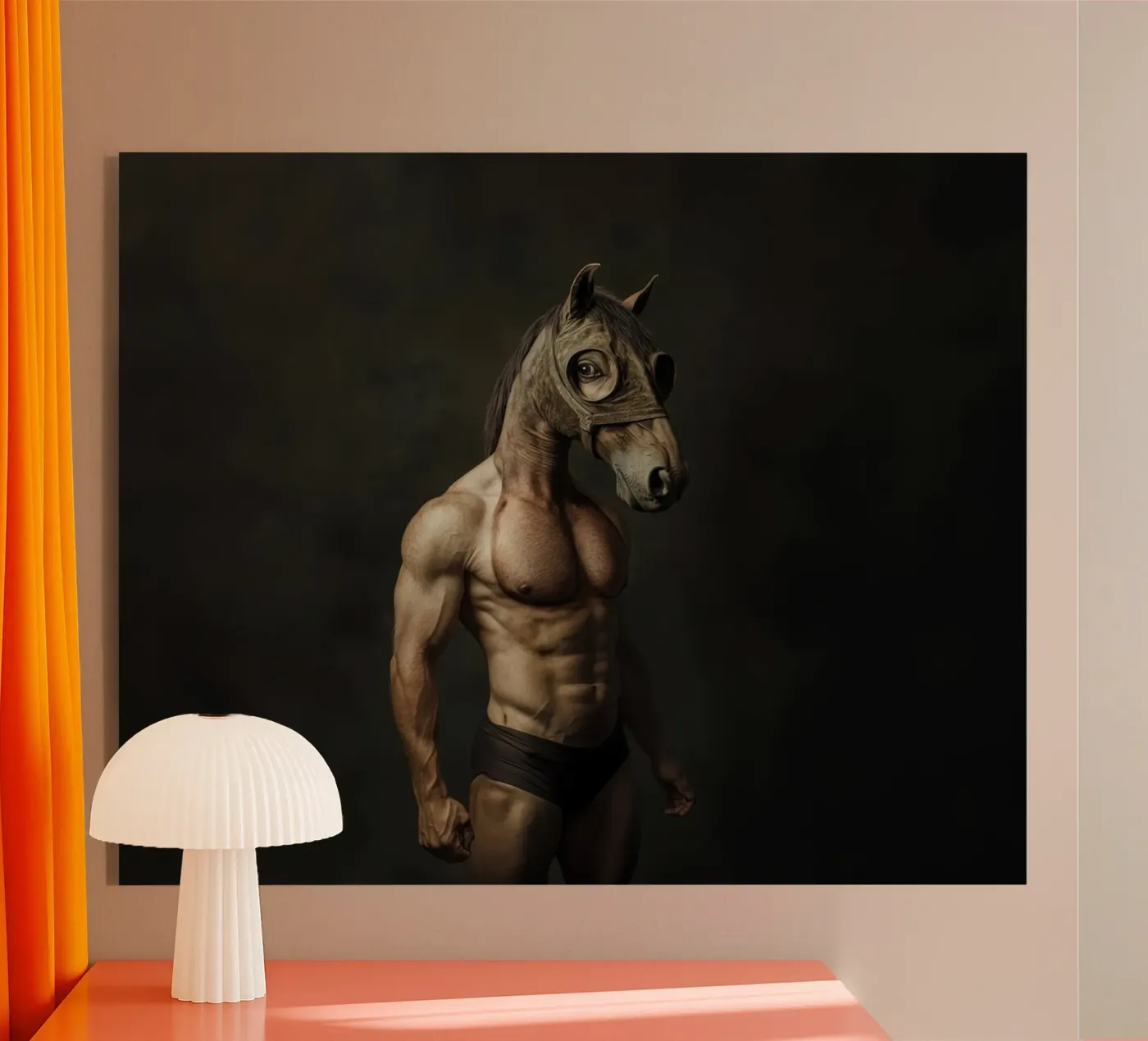 Ride plexiglass da Art Unleashed