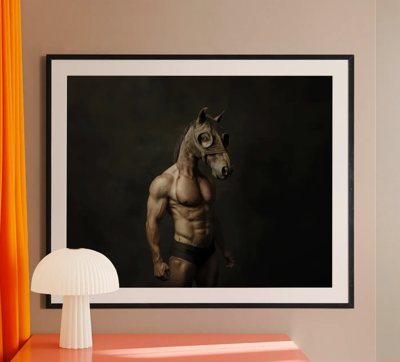 Ride poster da Art Unleashed