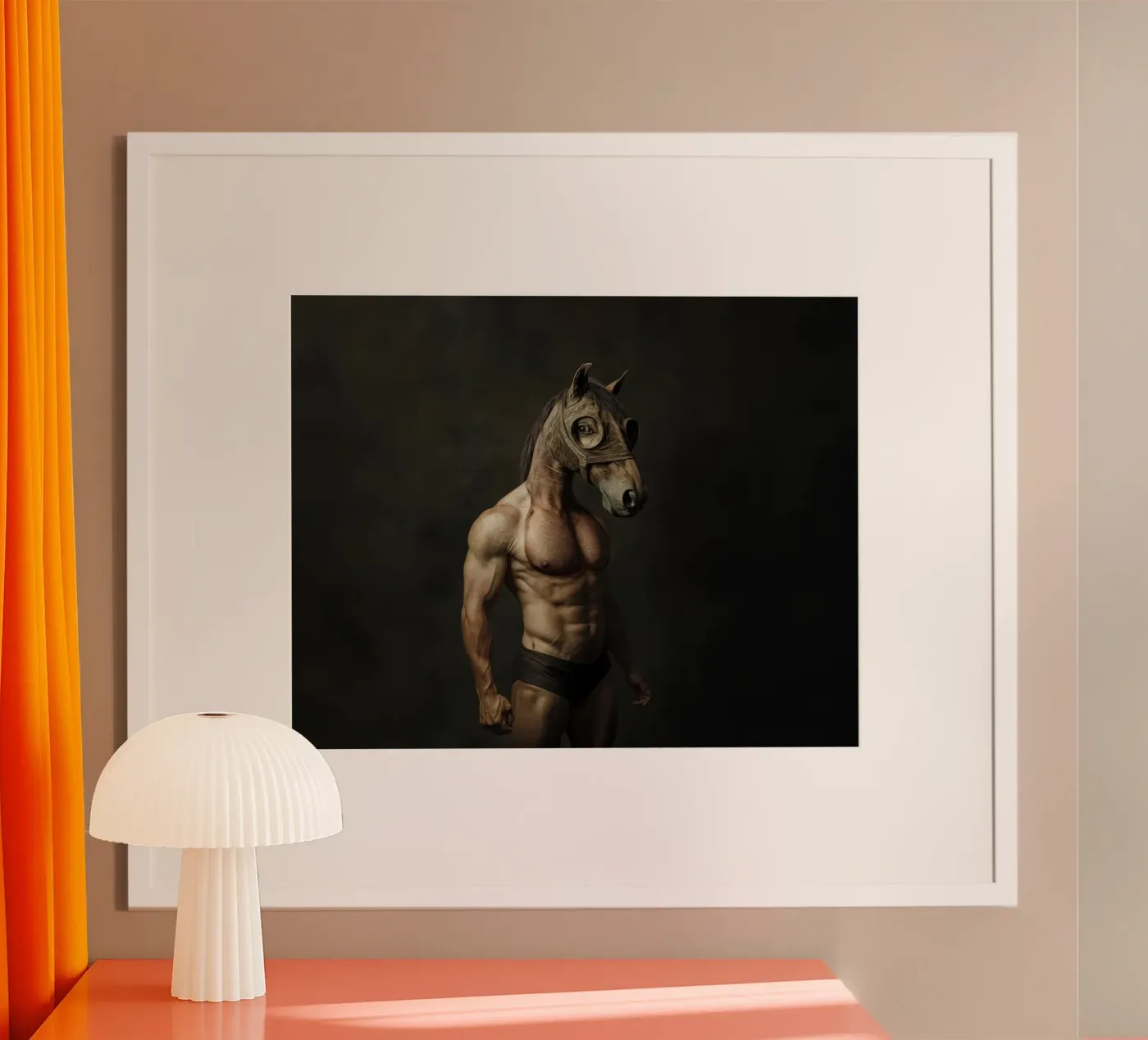 Ride poster da Art Unleashed