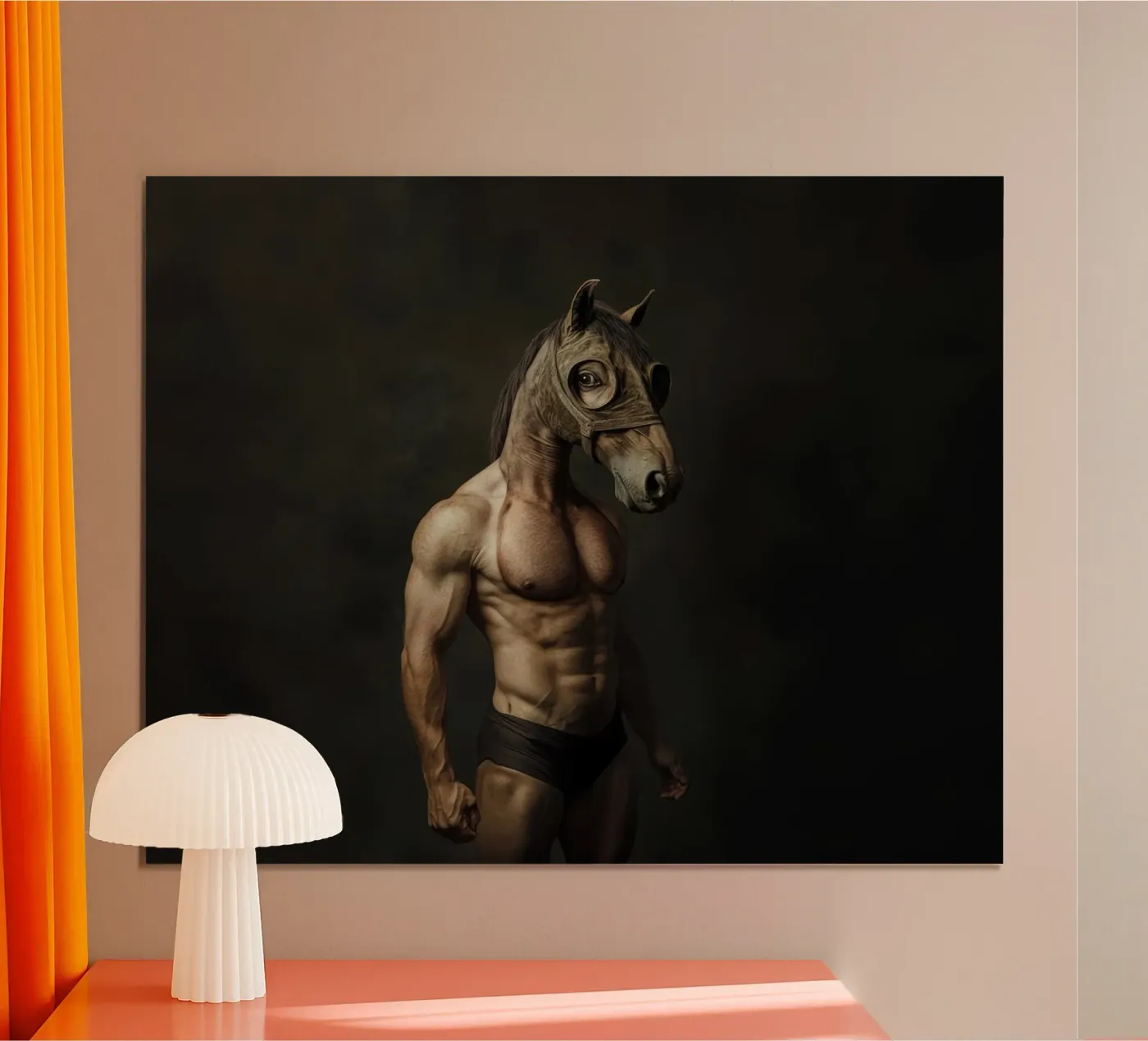 Ride poster da Art Unleashed