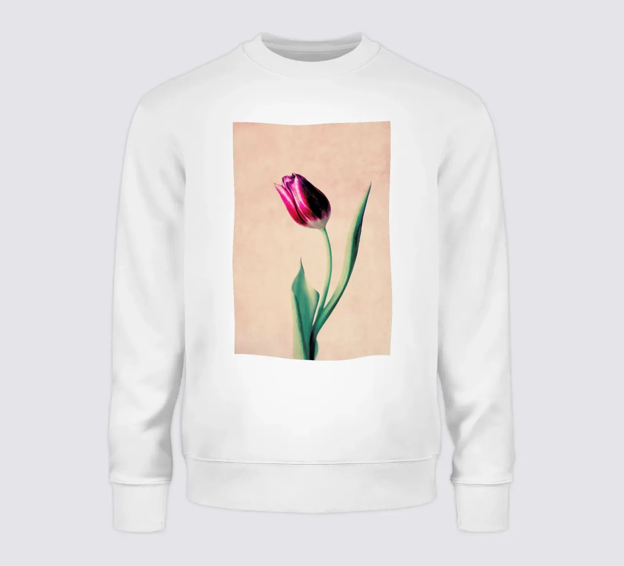 Tulip sweatshirt van Ingrid Beddoes