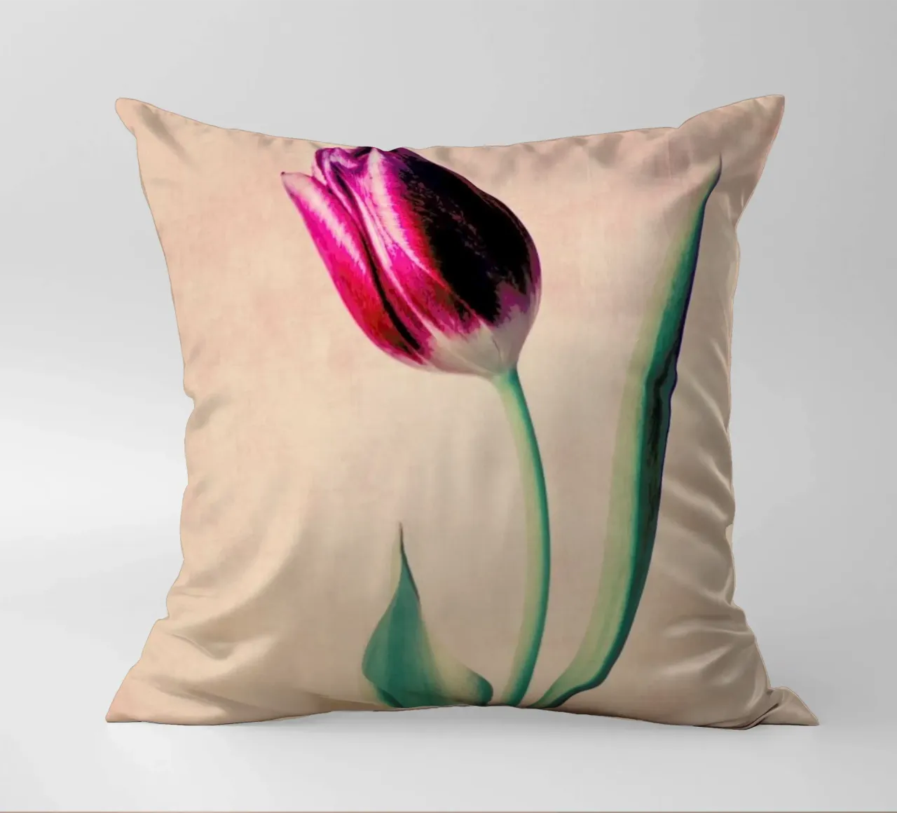 Tulip cuscino da Ingrid Beddoes