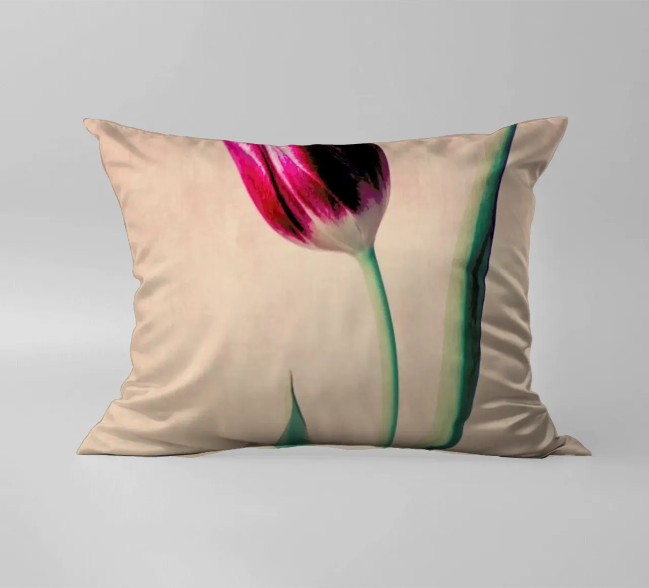 Tulip cuscino da Ingrid Beddoes