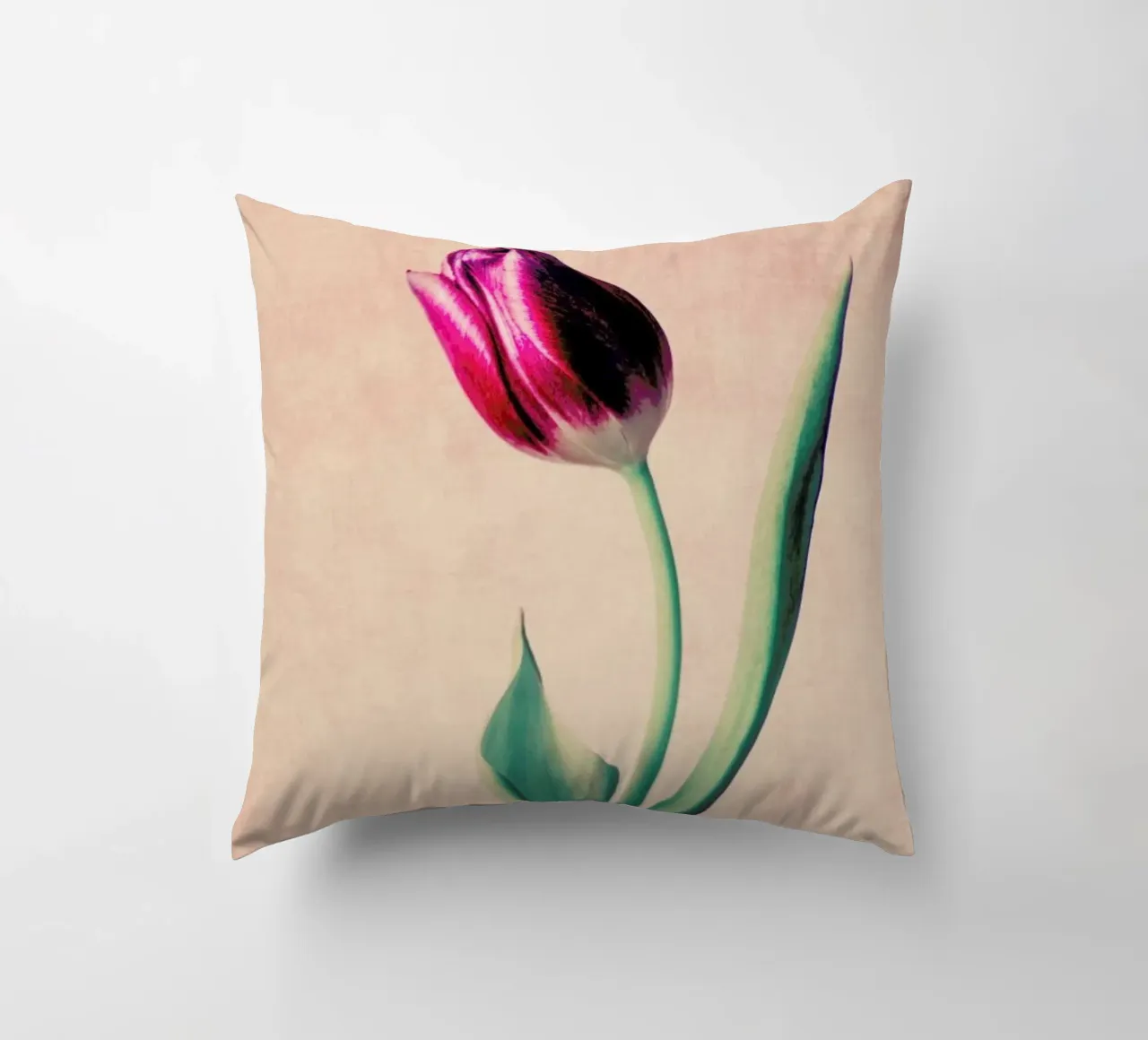 Tulip cuscino da Ingrid Beddoes