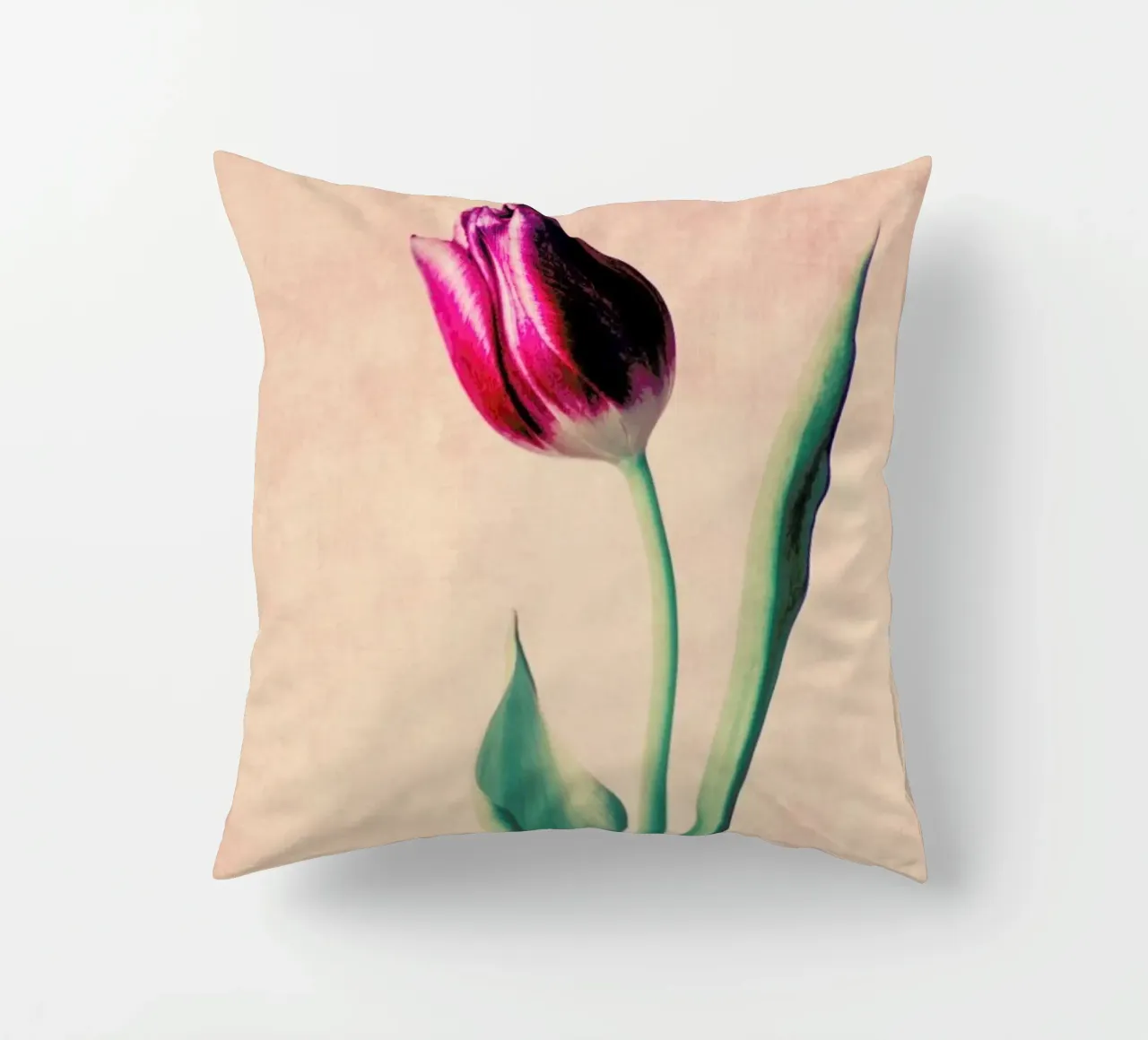 Tulip cuscino da Ingrid Beddoes