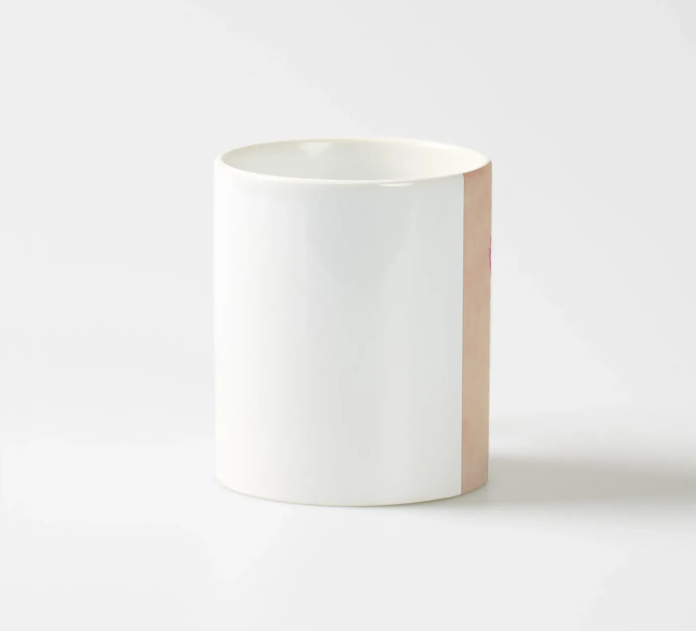 Tulip ceramic mug by Ingrid Beddoes