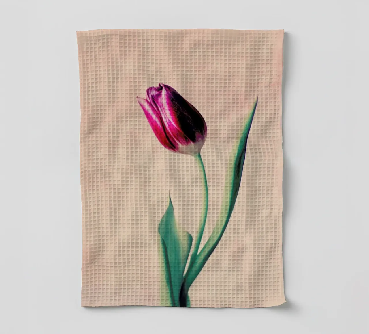 Tulip canovaccio da cucina da Ingrid Beddoes