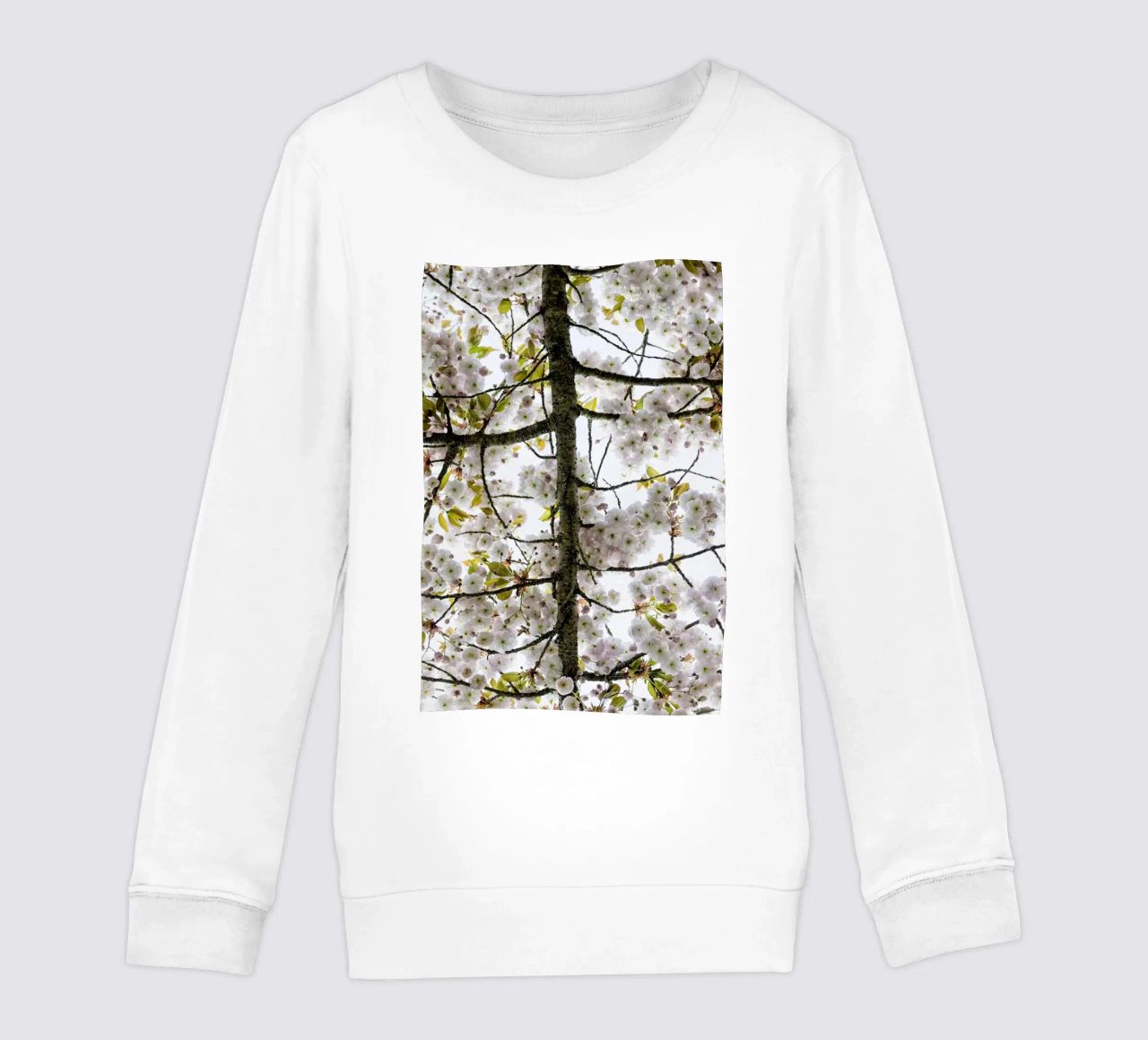 Underneath a Blossoming Tree felpa bambino da Curious Collections by Marielle Leenders