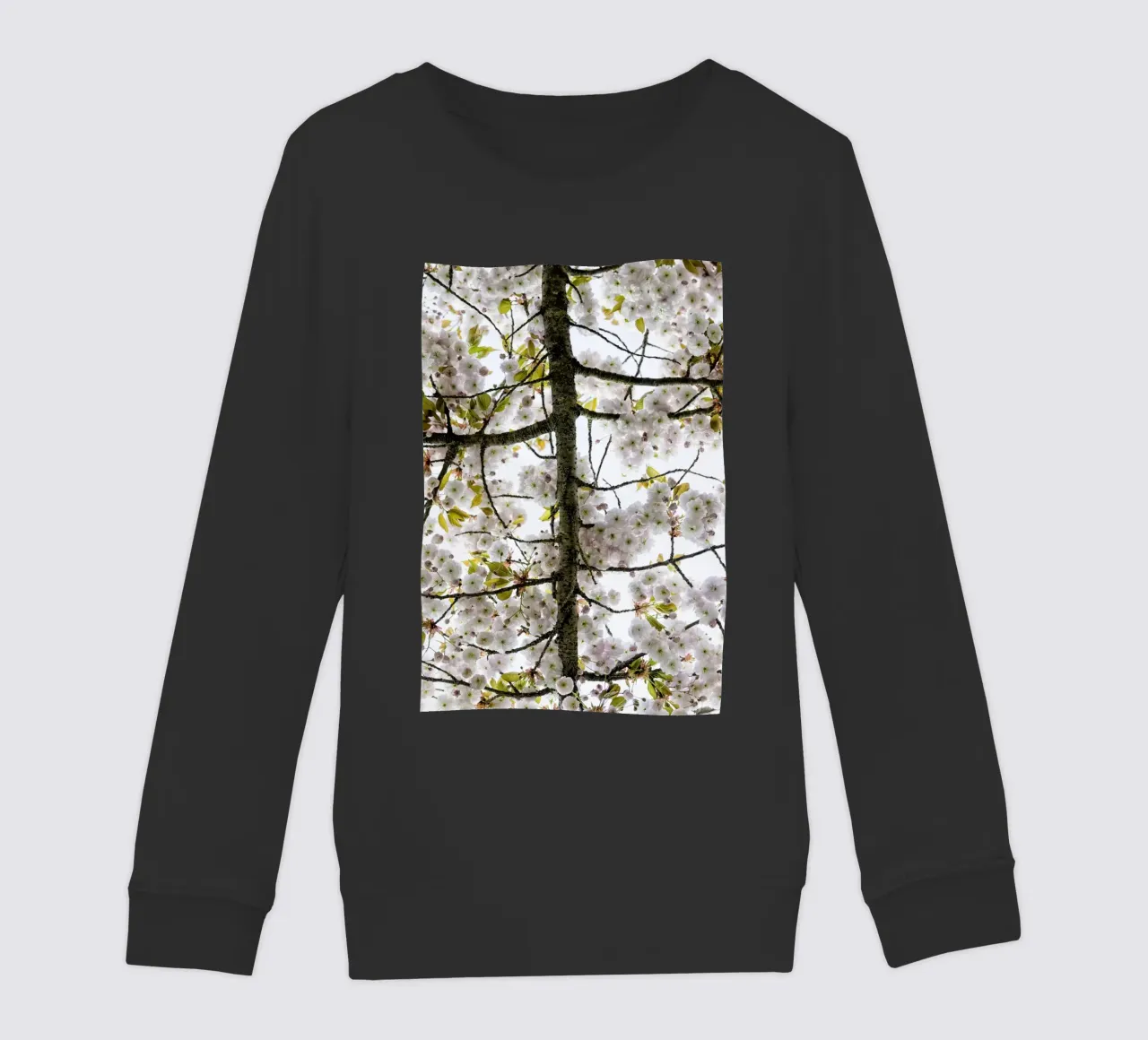 Underneath a Blossoming Tree felpa bambino da Curious Collections by Marielle Leenders