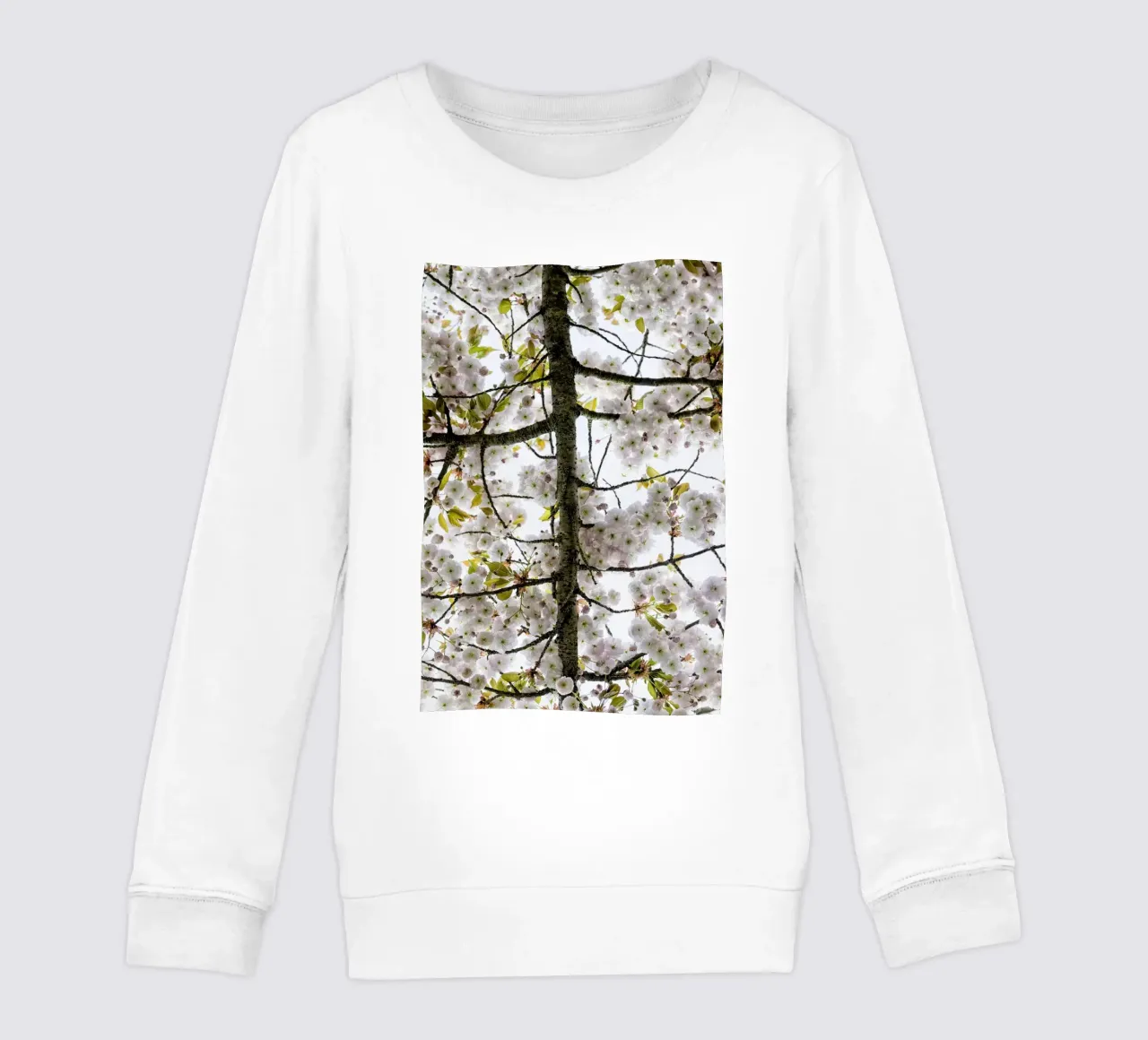 Underneath a Blossoming Tree felpa bambino da Curious Collections by Marielle Leenders