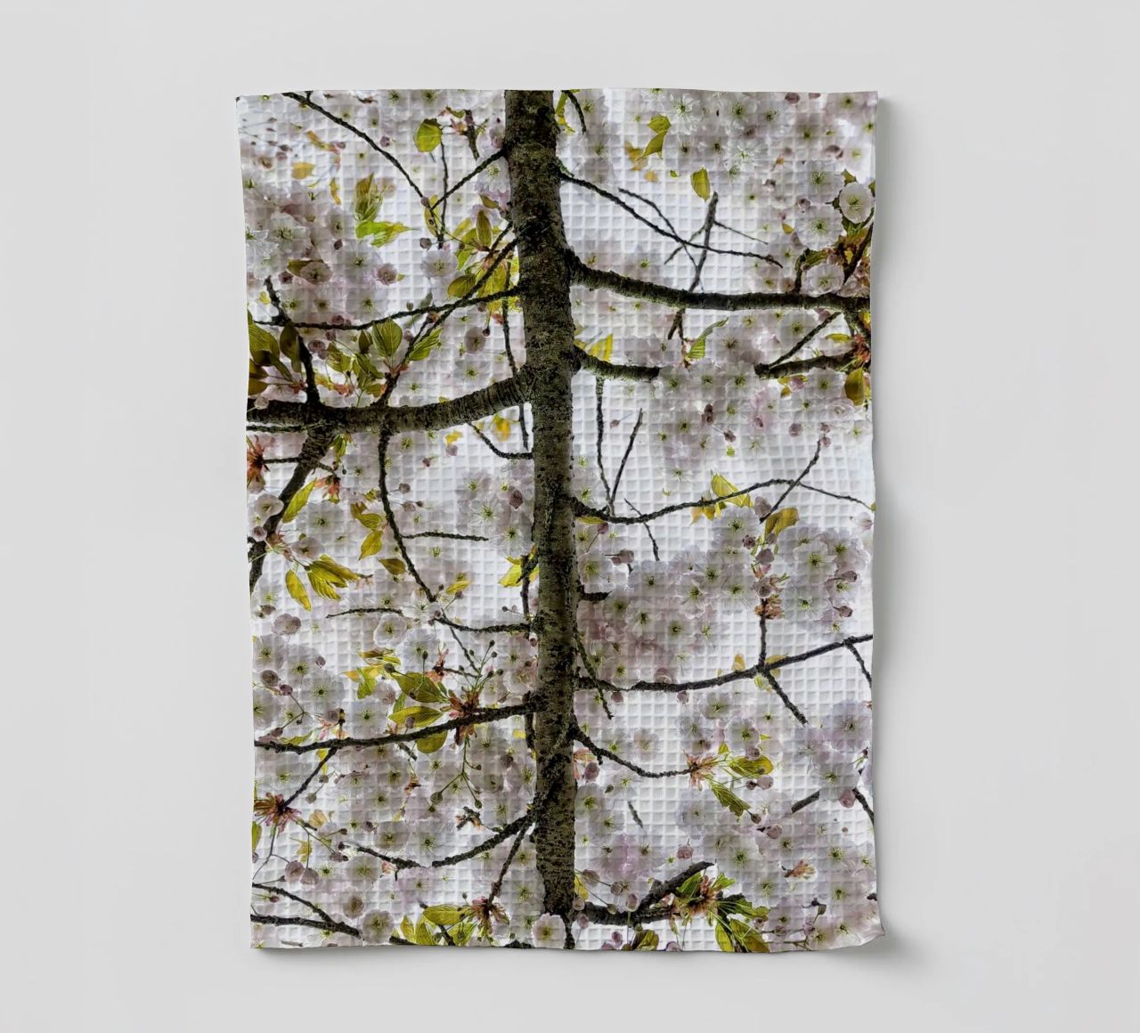 Underneath a Blossoming Tree canovaccio da cucina da Curious Collections by Marielle Leenders