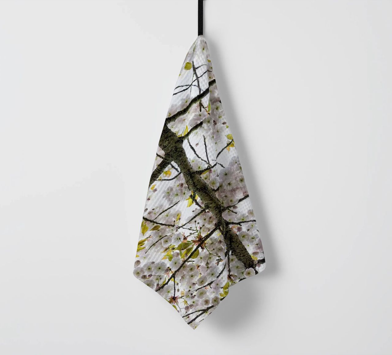 Underneath a Blossoming Tree canovaccio da cucina da Curious Collections by Marielle Leenders