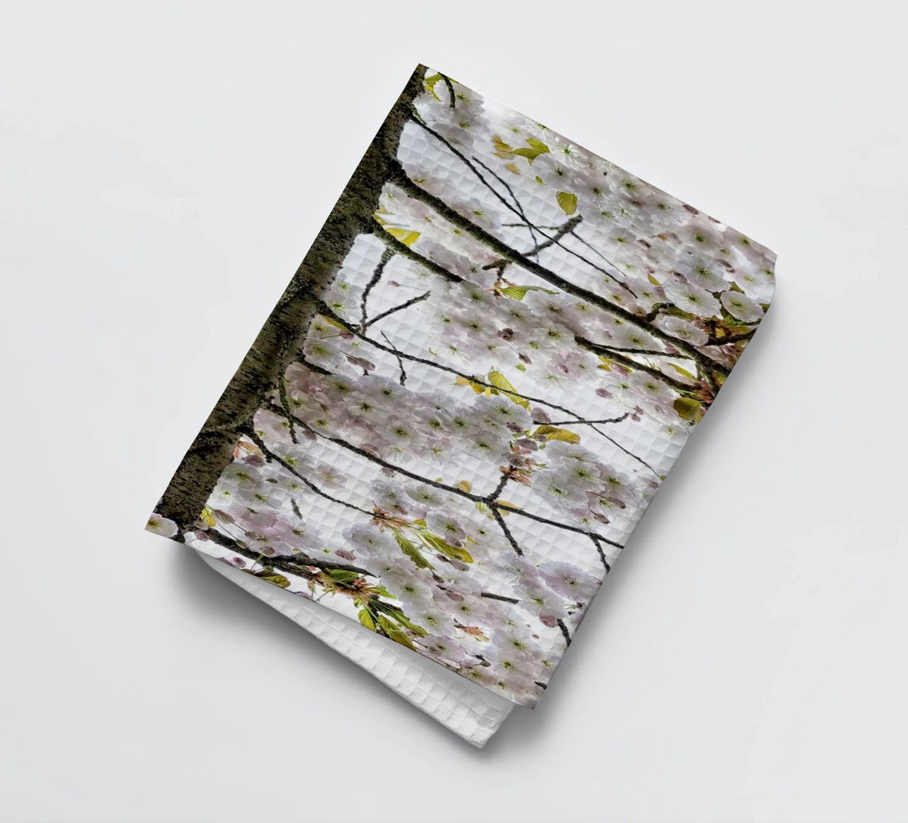 Underneath a Blossoming Tree canovaccio da cucina da Curious Collections by Marielle Leenders