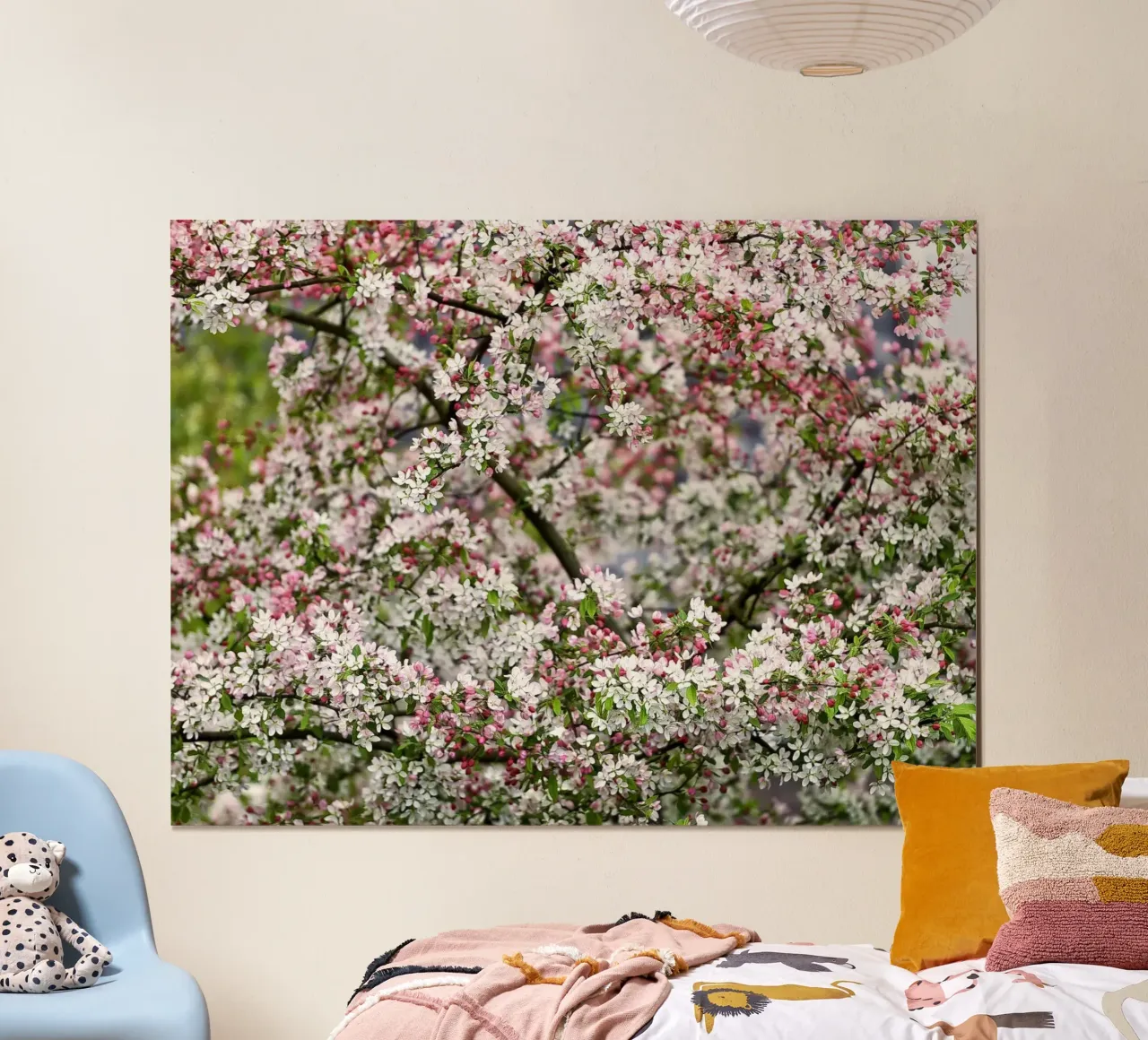 Delicate Blossoms – The Beauty of Soft Spring Blooms carta hahnemühle da Curious Collections by Marielle Leenders