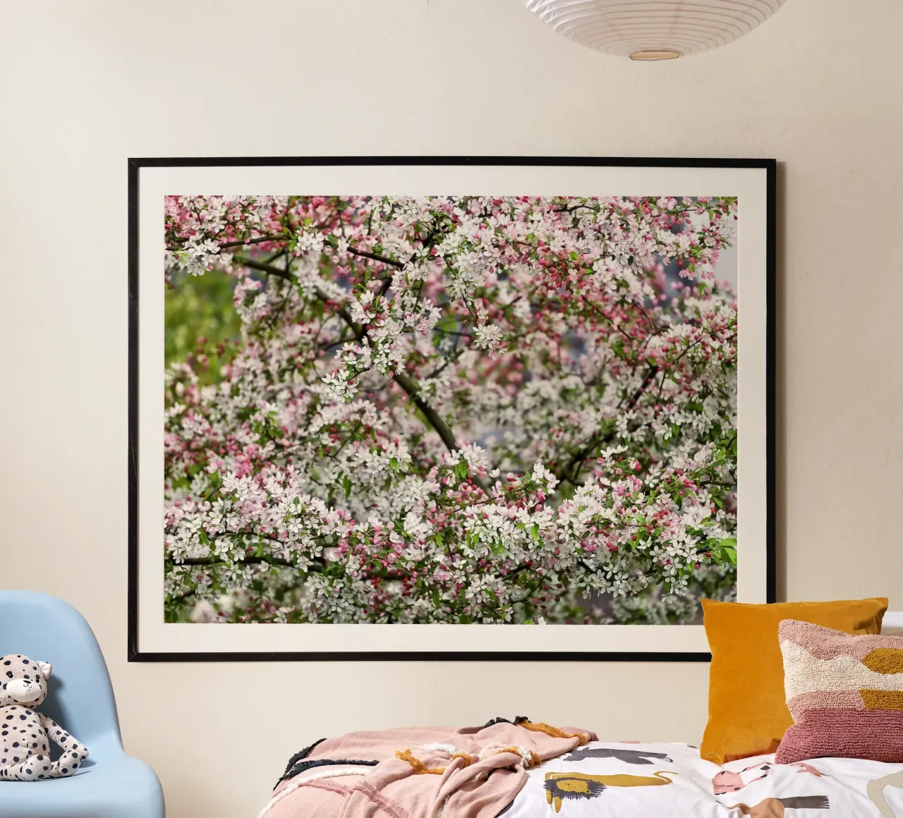 Delicate Blossoms – The Beauty of Soft Spring Blooms carta hahnemühle da Curious Collections by Marielle Leenders