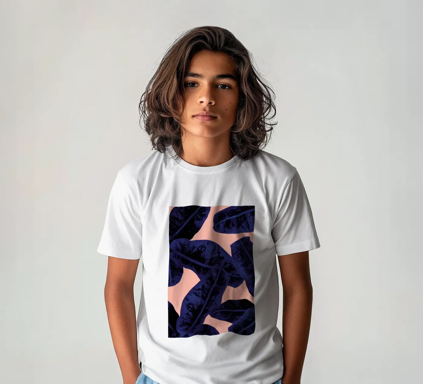 Another Day t-shirt bambini da Hanna Kastl-Lungberg