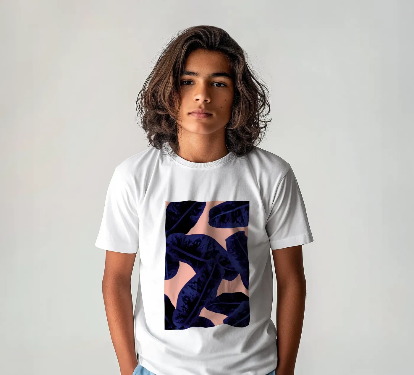 Another Day t-shirt bambini da Hanna Kastl-Lungberg